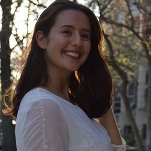 Meet your Posher, Sophie